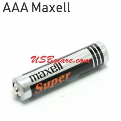 Pin 3a maxell aaa 1.5v um4 r03 super