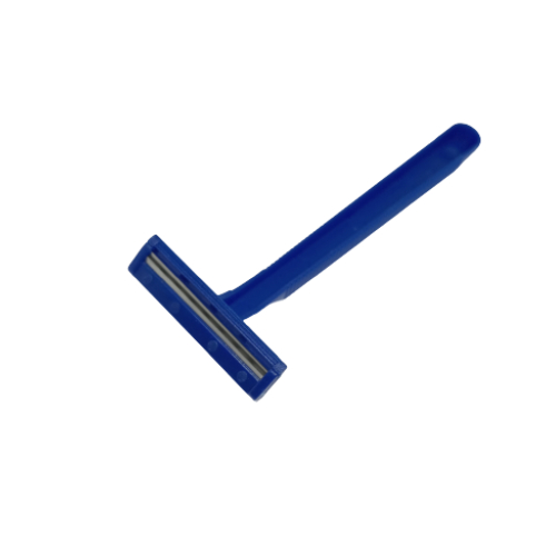 Combo 5 cây dao cạo râu Razors màu xanh