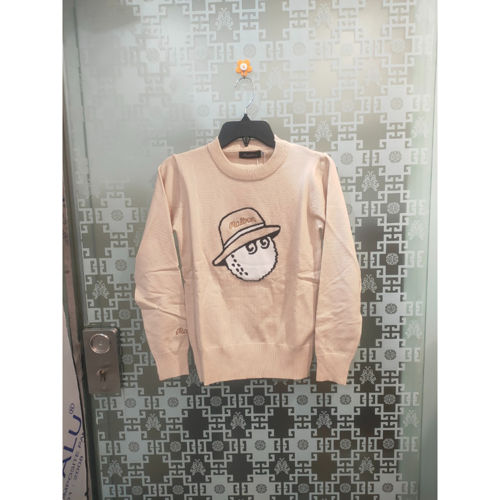 ÁO LEN GOLF NỮ MALBON ĐẸP-NGỌC GOLF