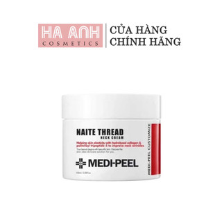 Kem dưỡng da cổ medi-peel naite thread neck cream 100ml