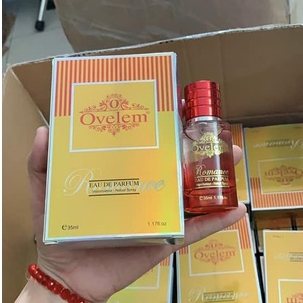 Nước hoa Ovelem Romance Eau De Parfum 35ml chính hãng