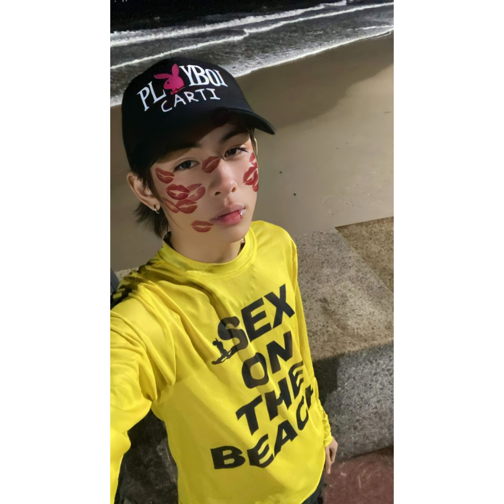Trucker Hat Playboi Carti hiphop cực chất dành cho cả nam và nữ