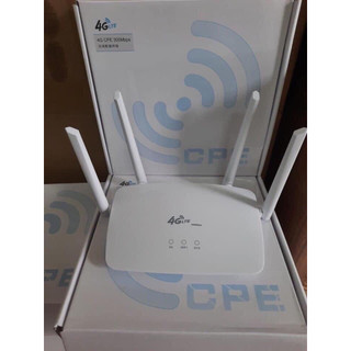 Bộ phát wifi từ sim 4g CPE  R102 siêu khoẻ