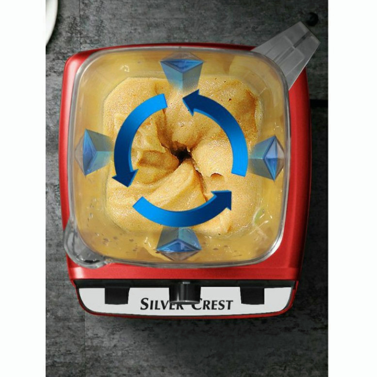 Máy Xay Công Nghiệp Máy say sinh tố đa chức năng, thích hợp để dễ dàng làm rau, trái cây, sinh tố và sữa