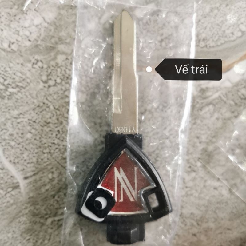 Phôi chìa khóa xe Nouvo 4 LX