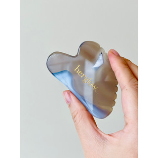 Gua Sha đá Mã Não (Agate)