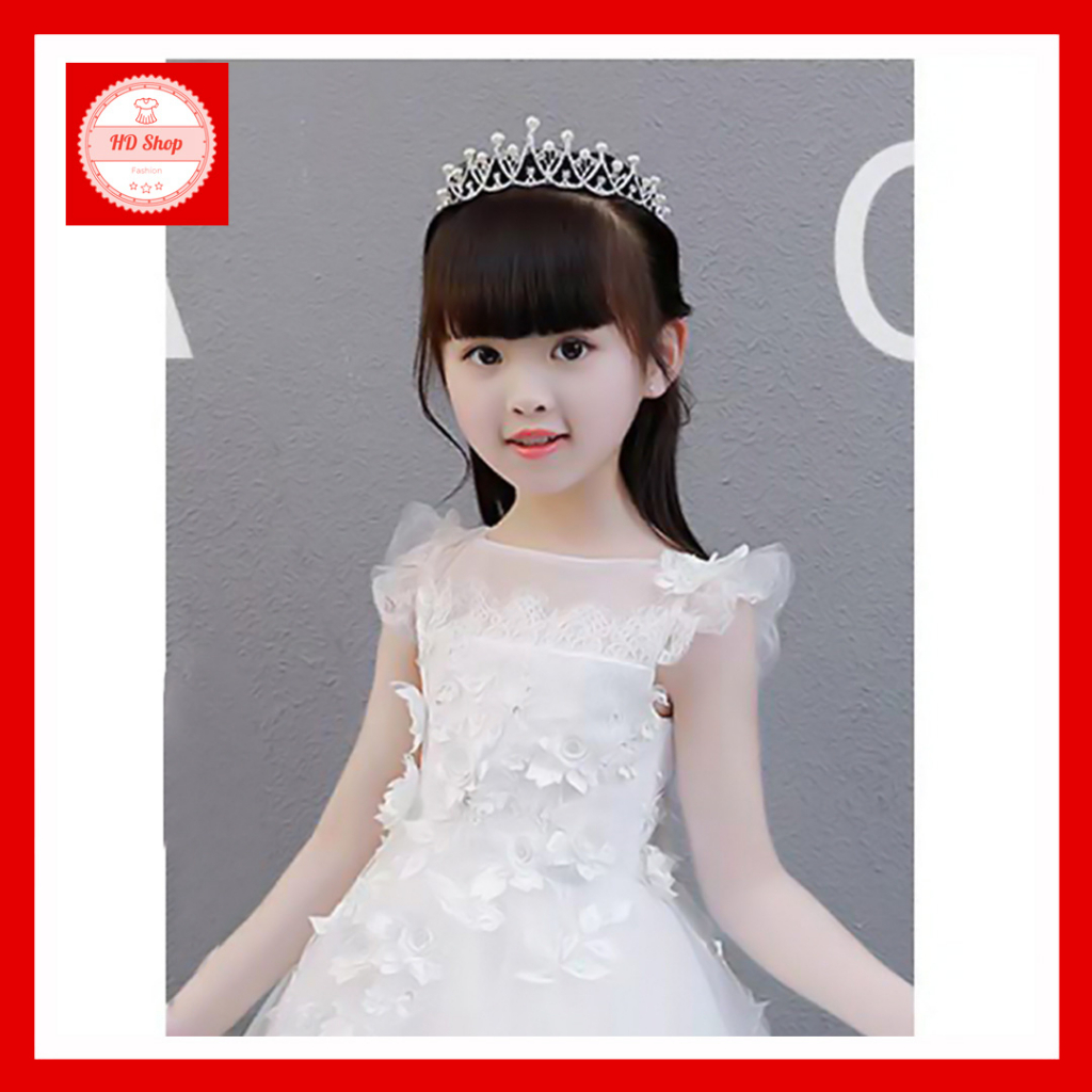 Vương miện công chúa cho bé