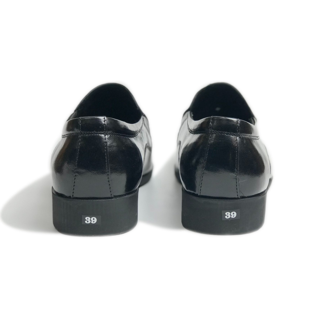 Giày Lười Công Sở 5531 MAD Shoes da bò cao cấp chính hãng uy tín chất lượng giao hàng toàn quốc