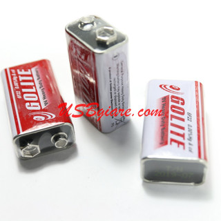 (5V) PIN 9V 6F22 GOLY