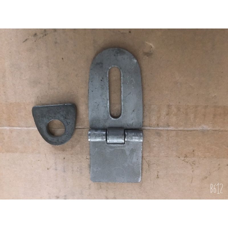 Combo 2 cái tai khoá lật sắt