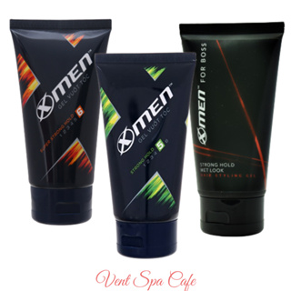 Keo vuốt tóc nam XMen For Boss x men 150g / Sáp vuốt tóc nam XMEN Strong 150g