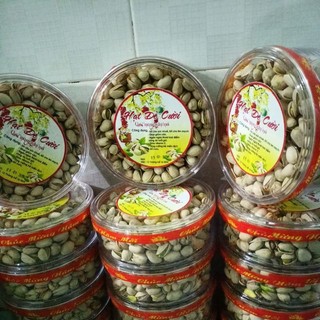 Hộp 500gr dẻ cười Mỹ k tẩy( bao ngon ,giòn)