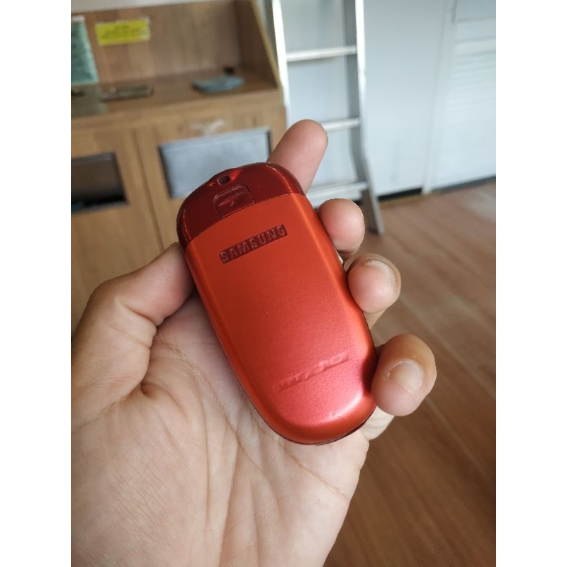 Điện thoại nắp bật Samsung X640