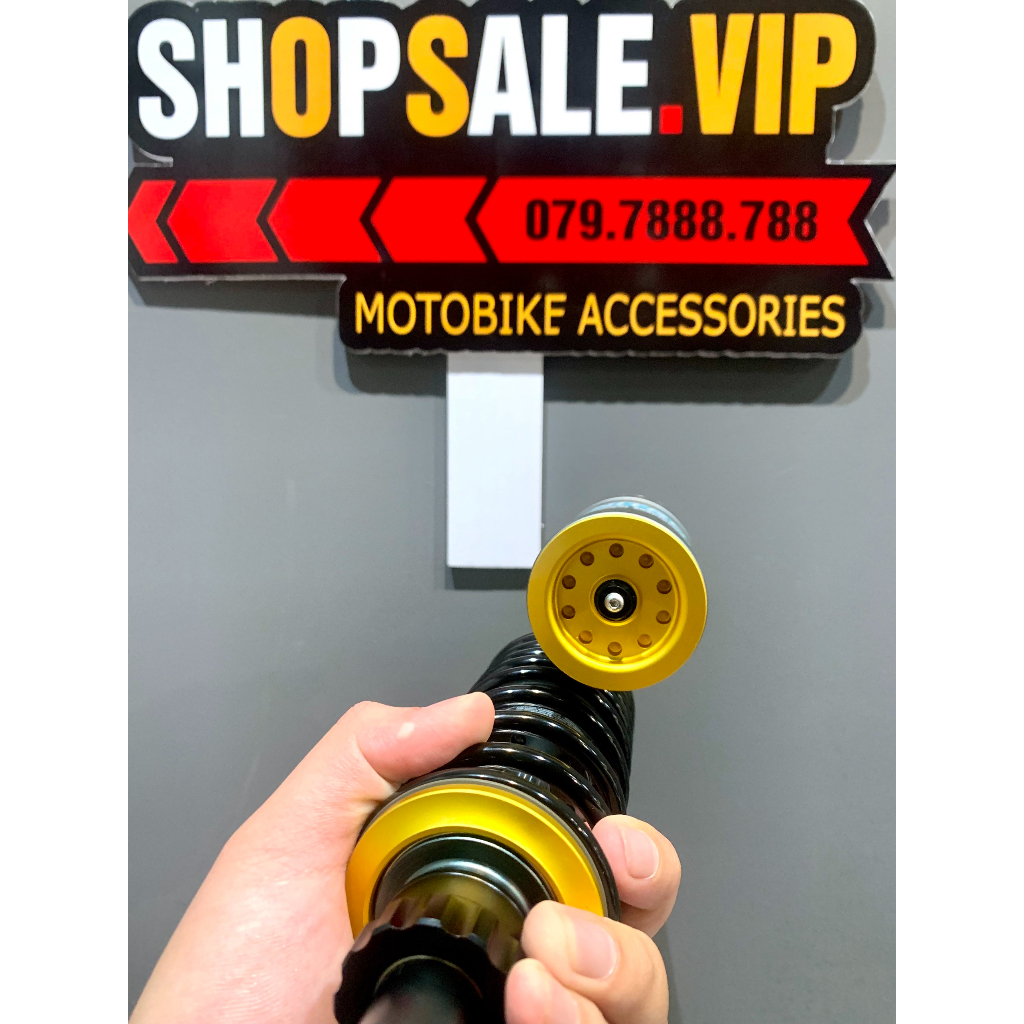 Phuộc Nitron DNA Cho ShÝ/Ab/Dylan