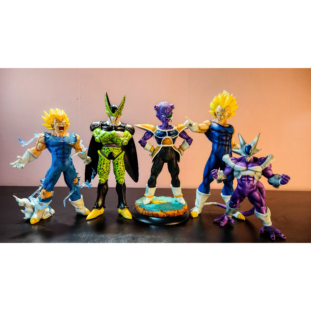 Mô hình Dragon ball tự chọn combo 2 mẫu