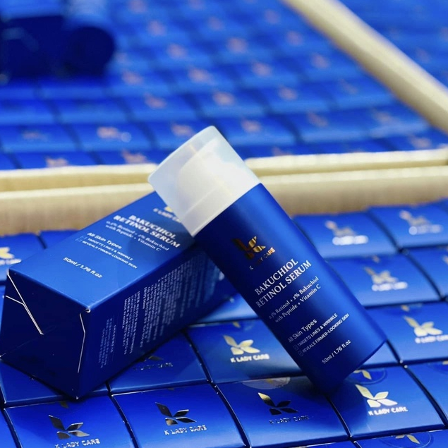 [K Lady Care] Tinh Chất Dưỡng Da K Lady Care