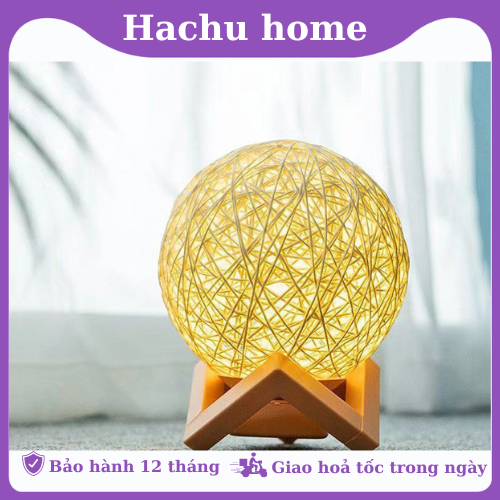 Đèn decor phòng ngủ, đèn trang trí để bàn D1