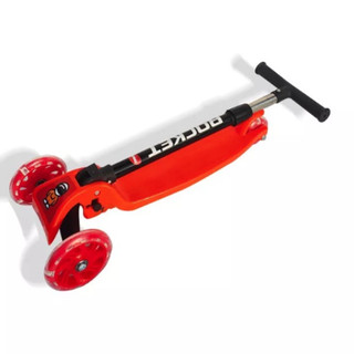xe trượt scooter rocket 3 bánh có đèn