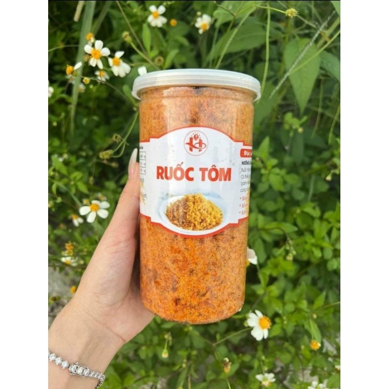 Ruốc Tôm Đặc Biệt (500g)