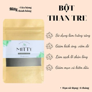 THAN HOẠT TÍNH Handmade Mitty