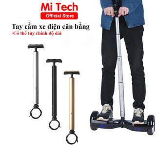 Tay Cầm Xe Điện Cân Bằng Mitech 6.5 inch 7 inch 10 icnh Tay Cầm Cân Bằng Cho Xe phụ kiện xe cân bằng