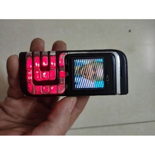Nokia 7260 chiếc lá nhỏ