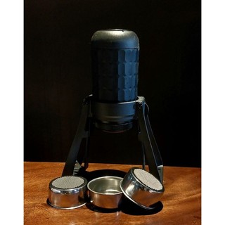 Bottomless ( giỏ hở)  cho máy Staresso mirage Plus 3