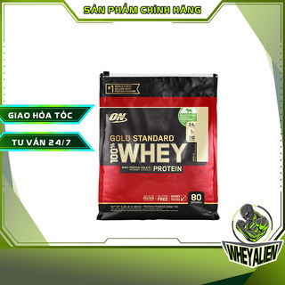 Sữa tăng cơ bắp ON Gold Stard 100% Whey 80 Lần Dùng - TPBS