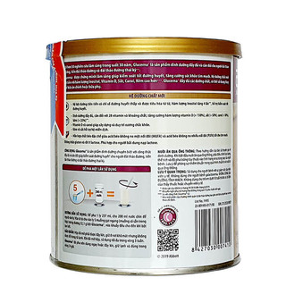 Sữa Glucerna 850g Abbott (Cho Người Bệnh Tiểu Đường)
