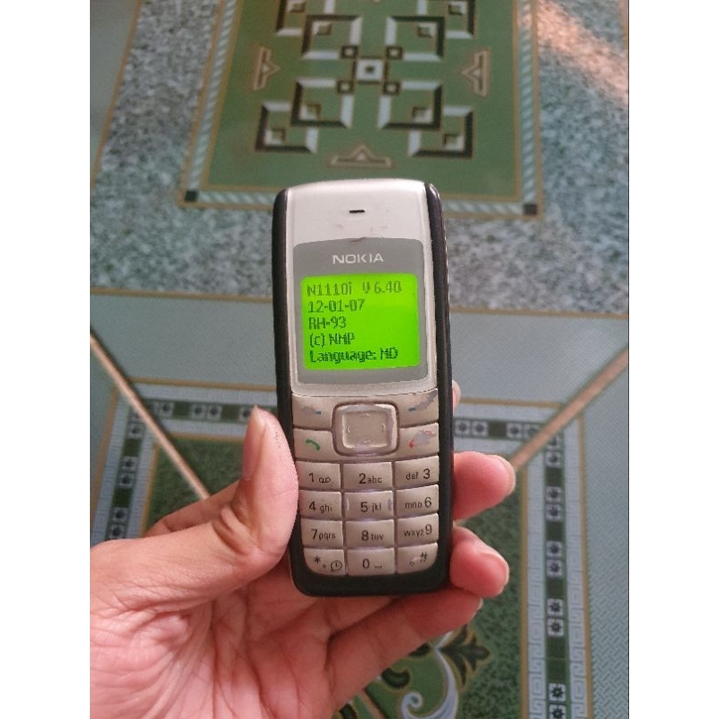 Điện thoại Nokia 1110i màn đẹp