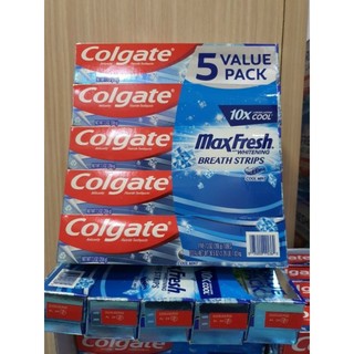 Kem Đánh Răng Colgate Maxfresh - Mỹ