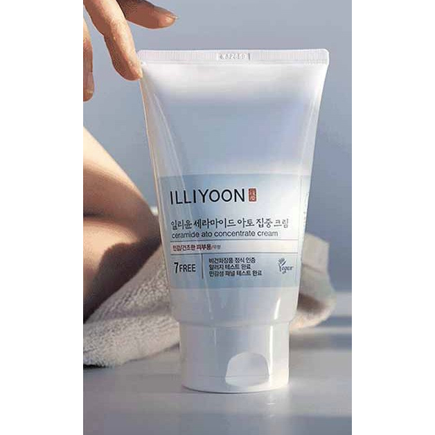 Dưỡng ẩm cho da dịu nhẹ, ko mùi, dùng cho cả baby ILLIYOON các loại