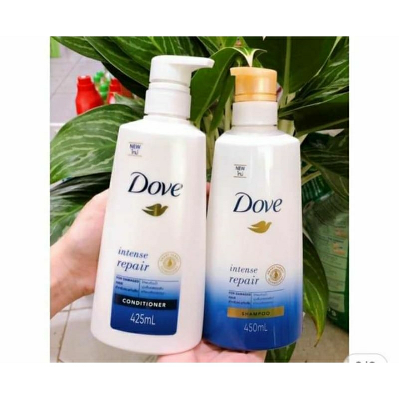 Dầu xã tóc Dove Thái Lan