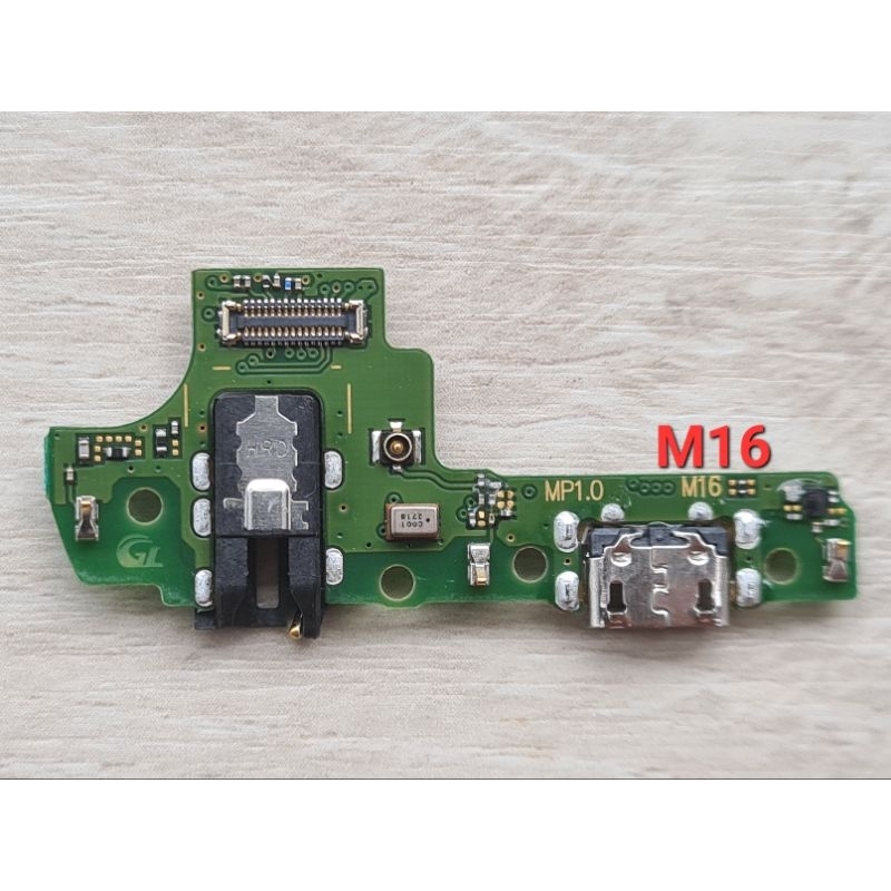 Cụm sạc zin Samsung A10s SM-A107 , mã M15 M16