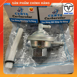Khoá xăng tự động centa xe spacy, dylan, sh, future 125, click 110, esky, attila, @stream chính hãng centa