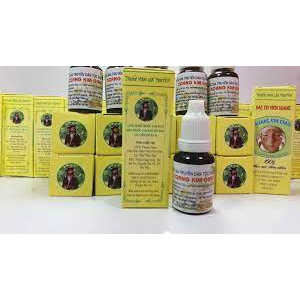 Dung dịch Xoang Kim Giao_cải thiện xoang mũi hiệu quả