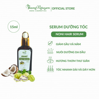 Serum dưỡng tóc ⚡ FREESHIP ⚡ chiết xuất từ thiên nhiên  Adeva Noni hair serum giúp tóc mềm mượt 50ml