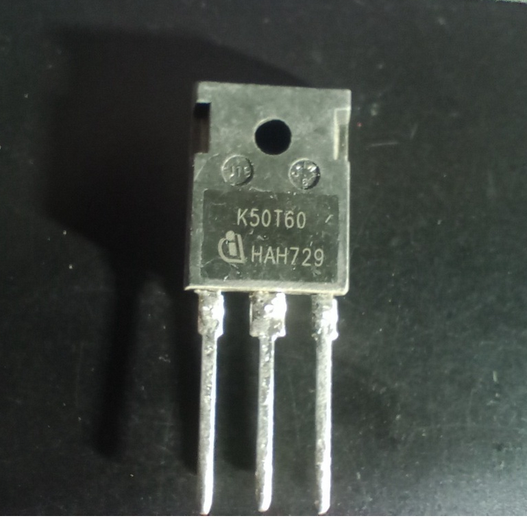 IGBT K50T60 K50T60A 50A 600V THÁO MÁY