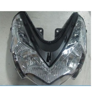 Pha đèn airblade 110 2011 2012 chính hãng honda