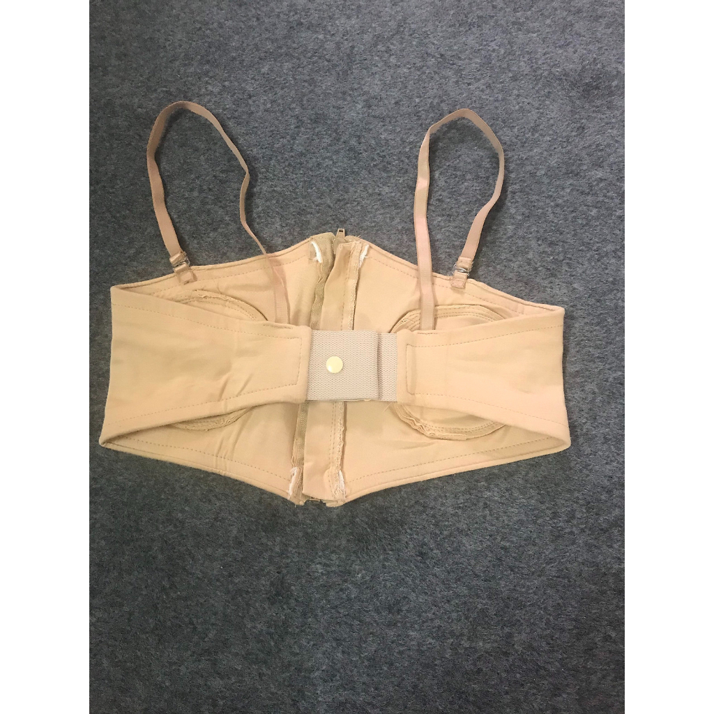 Áo hút sữa rảnh tay Made in vietnam