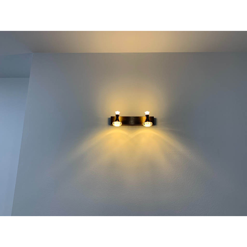 Đèn tường soi gương soi tranh hắt tranh hắt gương đèn tường trang trí phòng STL136 Bảo hành 12 tháng