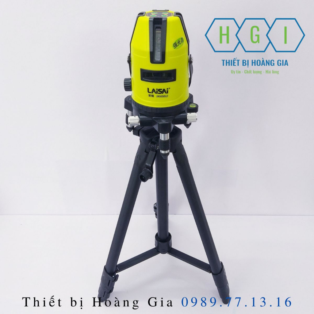 Chân máy cân bằng laser chất lượng cao
