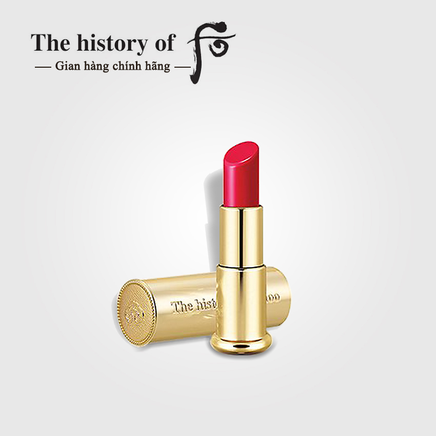 Son dưỡng Đông y Whoo Gongjinhyang Mi Glow Lip Balm 1.3g - Son dưỡng Whoo