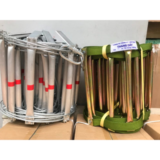 THANG DÂY THOÁT HIỂM 15M