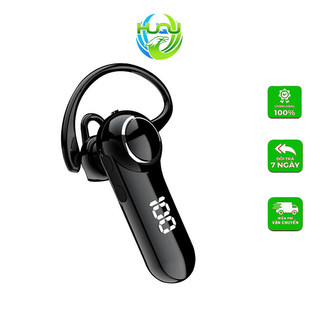 Tai Nghe Bluetooth Giảm Tiếng Ồn Huqu HQ-K7/K7D - Thời Gian Dùng 16-18 Giờ