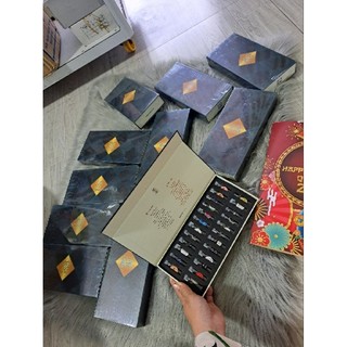 set 5 dầu thơm chiết mini Dociperfum 2ml[hàng mẫu]