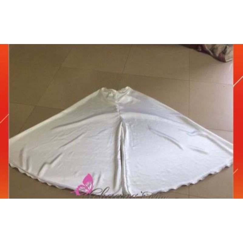 Quần ống váy mặc áo dài hàng có sẵn