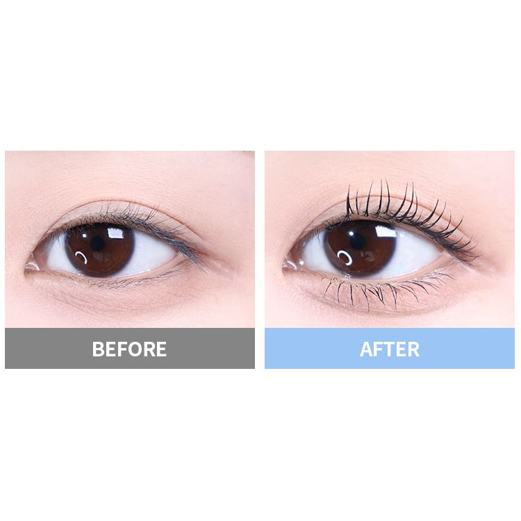 Mascara Sữa Cả Ngày Làm Dài / Cong / Dày Mi Màu Đen / Nâu