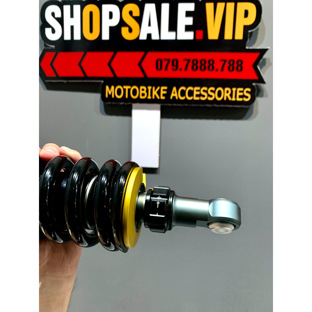 Phuộc Nitron DNA Winner/WinnerX