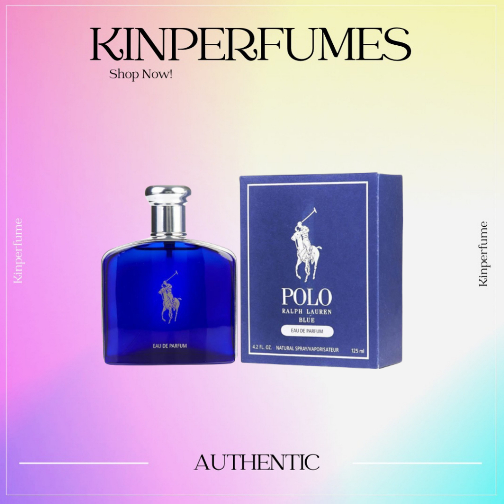 Kinperfumes - Nước hoa nam Ralph Lauren Polo Blue EDP 5ml/ 10ml